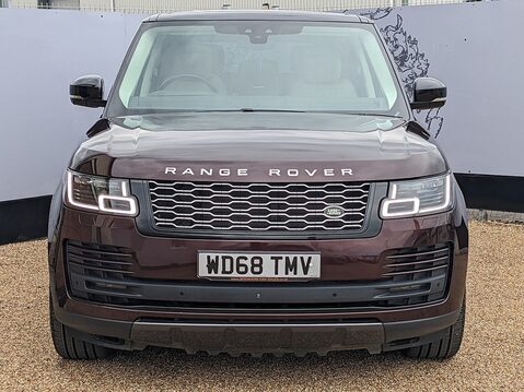 Land Rover Range Rover SDV6 VOGUE SE 2