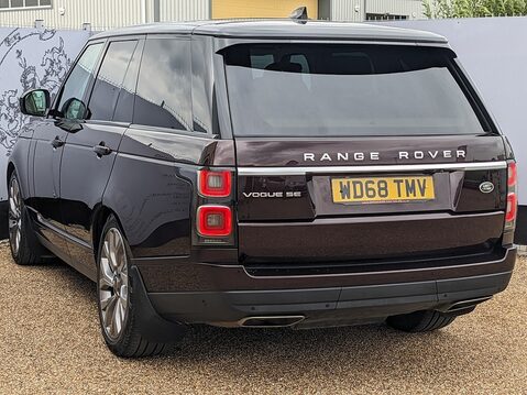 Land Rover Range Rover SDV6 VOGUE SE 7