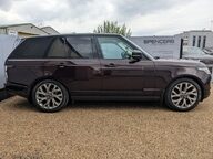 Land Rover Range Rover SDV6 VOGUE SE 10