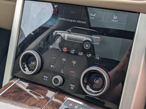 Land Rover Range Rover SDV6 VOGUE SE 27