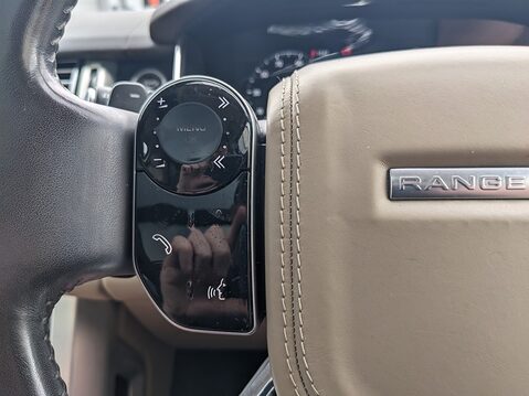 Land Rover Range Rover SDV6 VOGUE SE 16