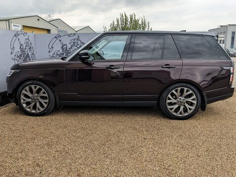 Land Rover Range Rover SDV6 VOGUE SE 4