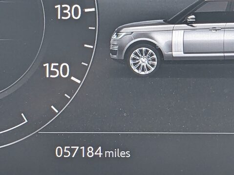 Land Rover Range Rover SDV6 VOGUE SE 22