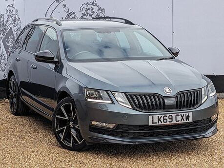 Skoda Octavia SPORTLINE TSI