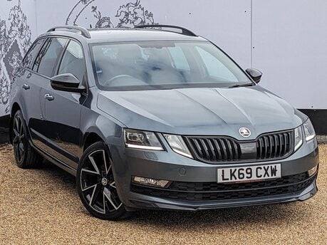 Skoda Octavia SPORTLINE TSI