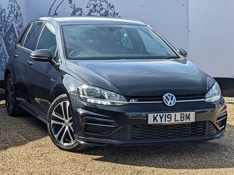 Volkswagen Golf R-LINE TDI DSG