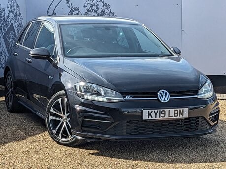 Volkswagen Golf R-LINE TDI DSG