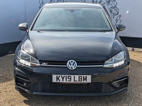 Volkswagen Golf R-LINE TDI DSG