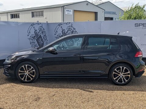 Volkswagen Golf R-LINE TDI DSG 4