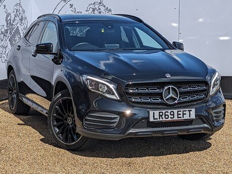 Mercedes-Benz GLA GLA 200 AMG LINE EDITION