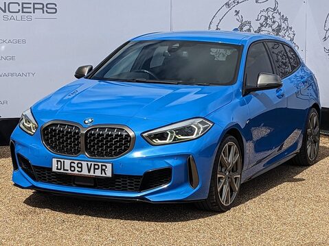 BMW 1 Series M135i 3