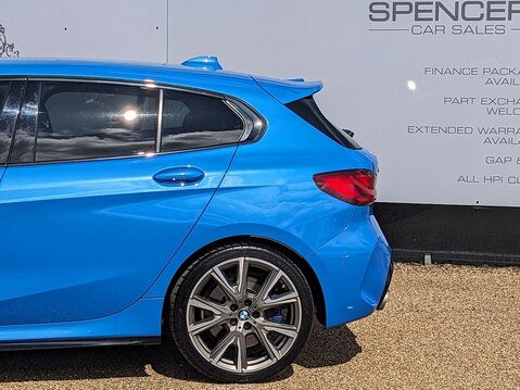 BMW 1 Series M135i 6
