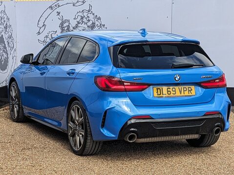BMW 1 Series M135i 7