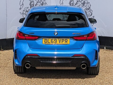 BMW 1 Series M135i 8