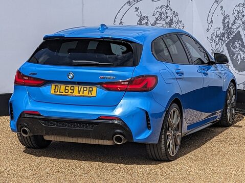 BMW 1 Series M135i 9