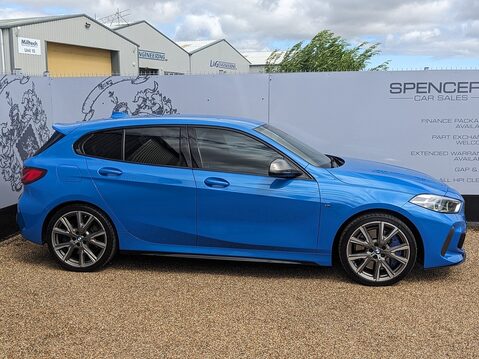BMW 1 Series M135i 10