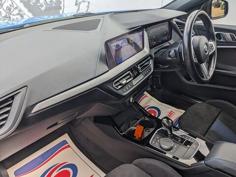 BMW 1 Series M135i 14