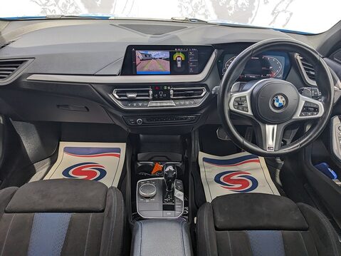 BMW 1 Series M135i 16