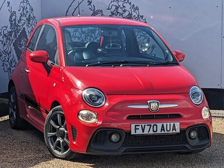 Abarth 595 595
