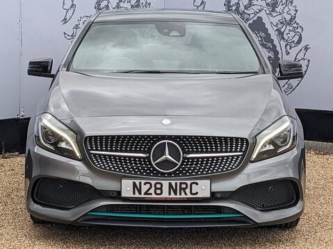 Mercedes-Benz A Class A 220 D MOTORSPORT EDITION PREMIUM