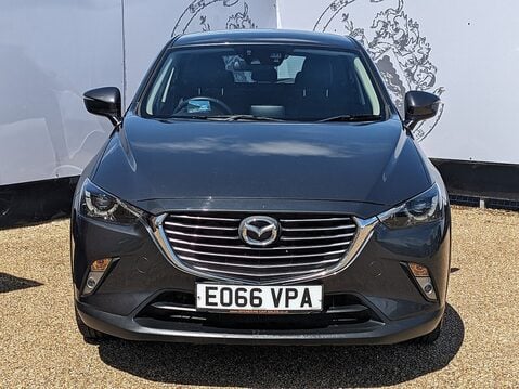 Mazda CX-3 D SPORT NAV