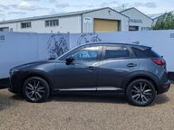 Mazda CX-3 D SPORT NAV 4