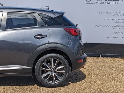 Mazda CX-3 D SPORT NAV 6