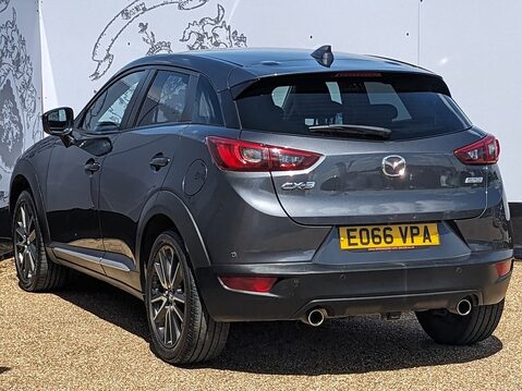 Mazda CX-3 D SPORT NAV 7