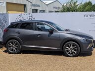 Mazda CX-3 D SPORT NAV 10