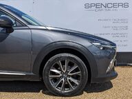 Mazda CX-3 D SPORT NAV 11