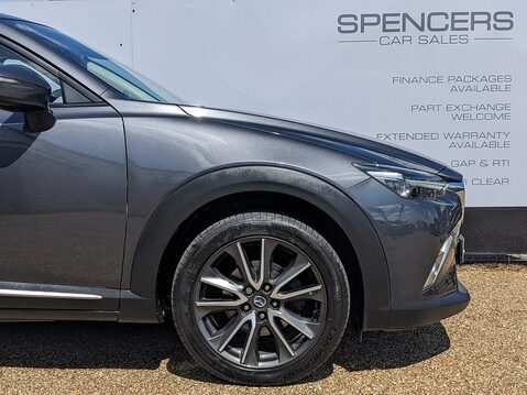 Mazda CX-3 D SPORT NAV 11