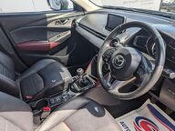Mazda CX-3 D SPORT NAV 12