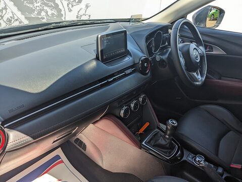 Mazda CX-3 D SPORT NAV 14