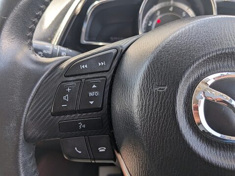 Mazda CX-3 D SPORT NAV 21