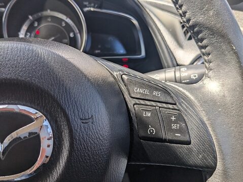 Mazda CX-3 D SPORT NAV 22