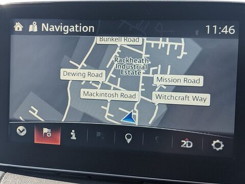 Mazda CX-3 D SPORT NAV 24