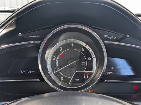 Mazda CX-3 D SPORT NAV 30