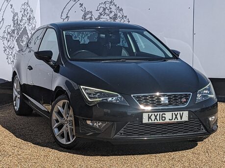SEAT Leon TSI FR TECHNOLOGY