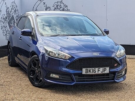 Ford Focus ST-2