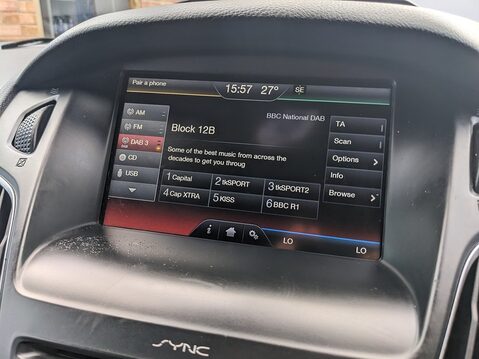 Ford Focus ST-2 27