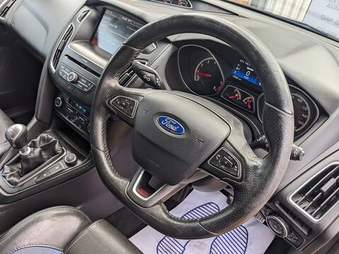 Ford Focus ST-2 19