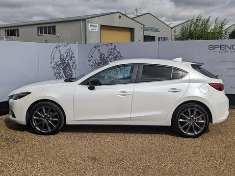 Mazda 3 SPORT BLACK 4