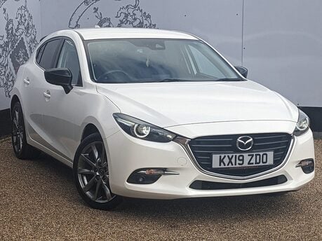 Mazda 3 SPORT BLACK