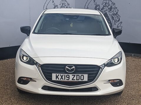 Mazda 3 SPORT BLACK