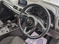 Mazda 3 SPORT BLACK 21