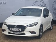Mazda 3 SPORT BLACK 3