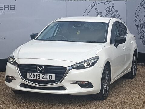 Mazda 3 SPORT BLACK 3