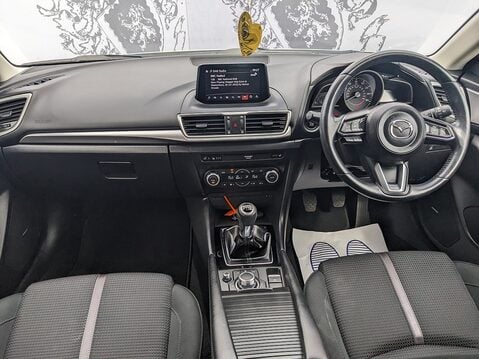 Mazda 3 SPORT BLACK 16