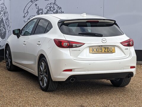 Mazda 3 SPORT BLACK 7