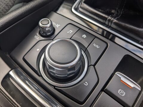 Mazda 3 SPORT BLACK 26